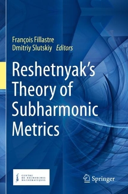 Reshetnyak's Theory of Subharmonic Metrics