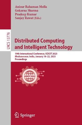 Distributed Computing and Intelligent Technology