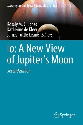 Io: A New View of Jupiter's Moon