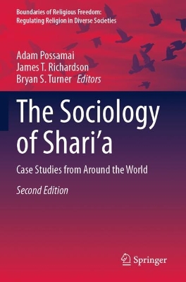 The Sociology of Shari'a