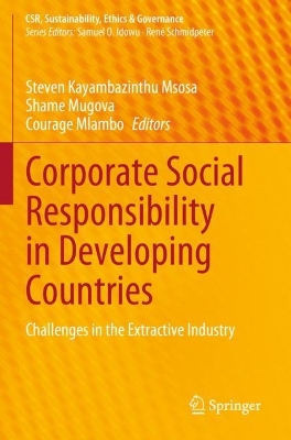 Corporate Social Responsibility in Developing Countries