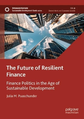 Future of Resilient Finance