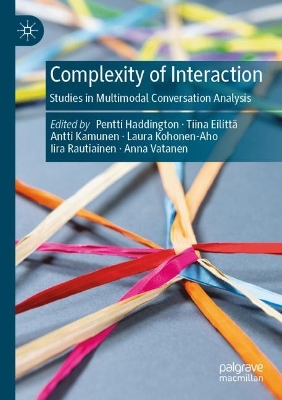 Complexity of Interaction