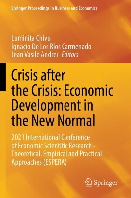 Crisis after the Crisis: Economic Development in the New Normal