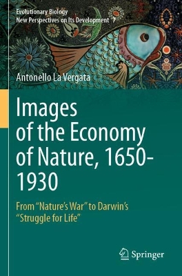 Images of the Economy of Nature, 1650-1930