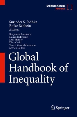 Global Handbook of Inequality