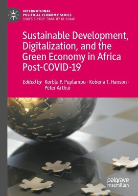 Sustainable Development, Digitalization, and the Green Economy in Africa Post-COVID-19