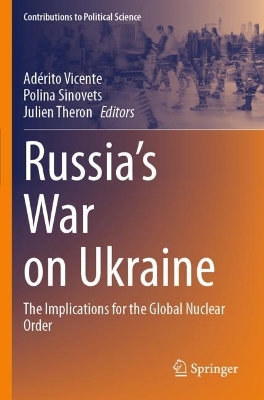 Russia's War on Ukraine