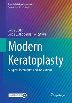 Modern Keratoplasty