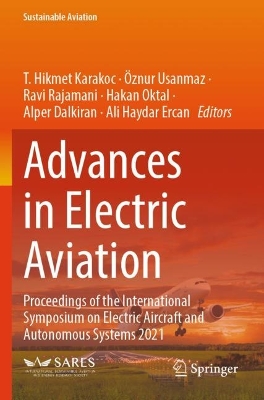 Advances in Electric Aviation