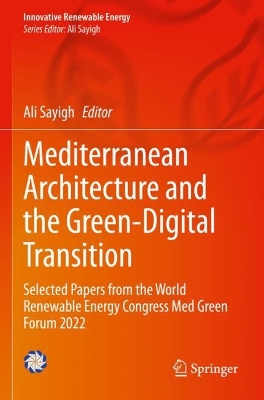 Mediterranean Architecture and the Green-Digital Transition