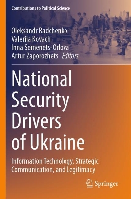 National Security Drivers of Ukraine