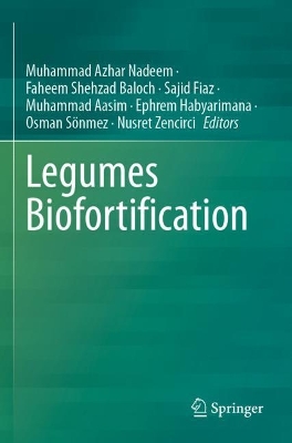 Legumes Biofortification