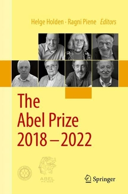 Abel Prize 2018-2022