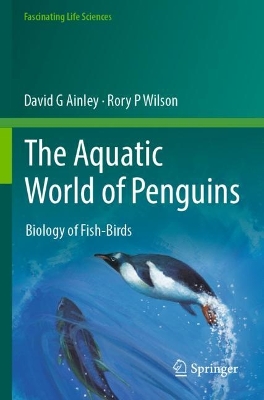 The Aquatic World of Penguins