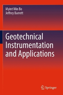 Geotechnical Instrumentation and Applications