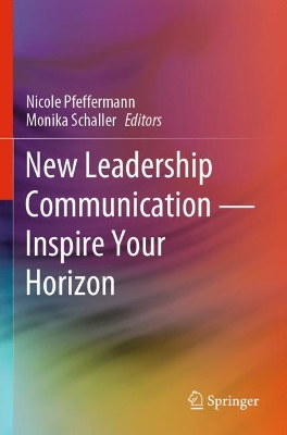 New Leadership Communication-Inspire Your Horizon