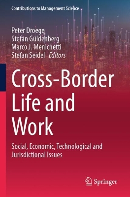 Cross-Border Life and Work