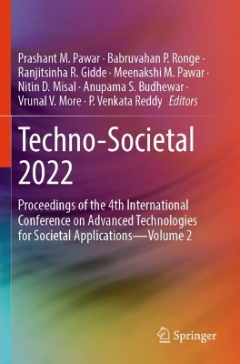 Techno-Societal 2022