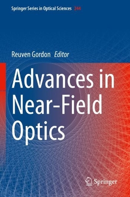 Advances in Near-Field Optics