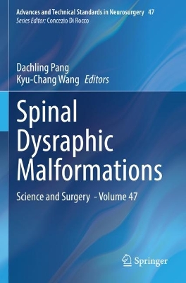 Spinal Dysraphic Malformations