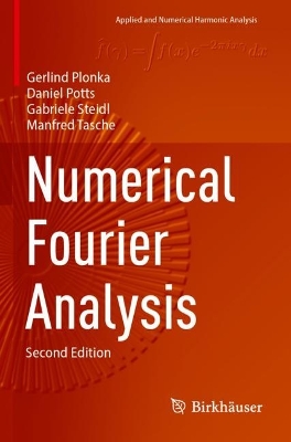 Numerical Fourier Analysis