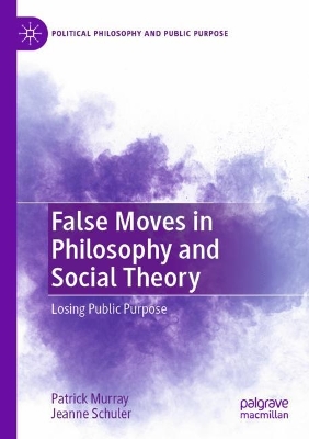 False Moves in Philosophy and Social Theory