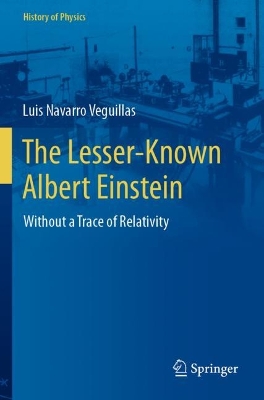 The Lesser-Known Albert Einstein