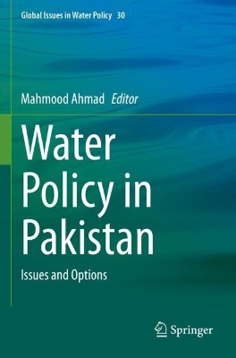 Water Policy in Pakistan