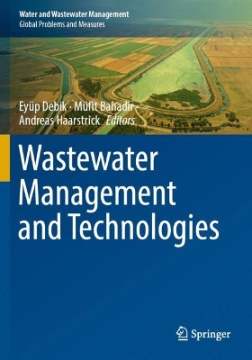 Wastewater Management and Technologies