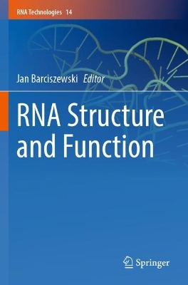 RNA Structure and Function