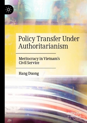 Policy Transfer Under Authoritarianism