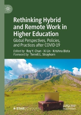 Rethinking Hybrid and Remote Work in Higher Education