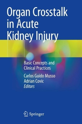 Organ Crosstalk in Acute Kidney Injury