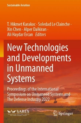 New Technologies and Developments in Unmanned Systems