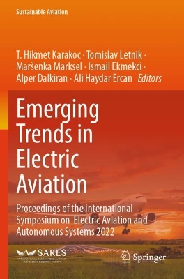 Emerging Trends in Electric Aviation