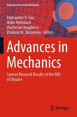 Advances in Mechanics