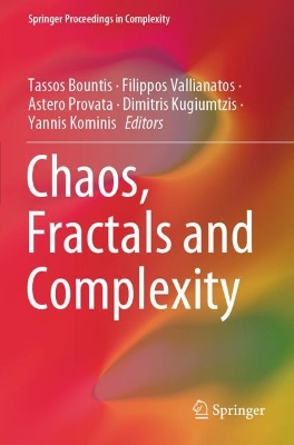 Chaos, Fractals and Complexity