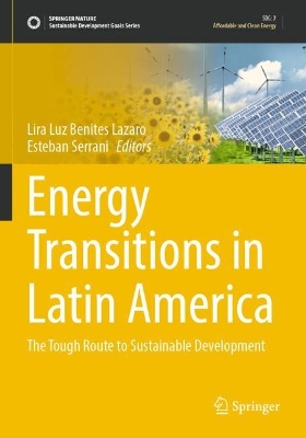 Energy Transitions in Latin America