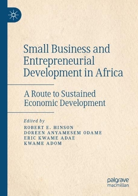 Small Business and Entrepreneurial Development in Africa