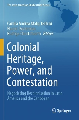 Colonial Heritage, Power, and Contestation