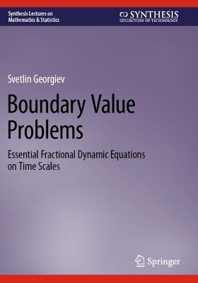 Boundary Value Problems