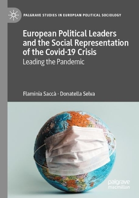 European Political Leaders and the Social Representation of the Covid-19 Crisis