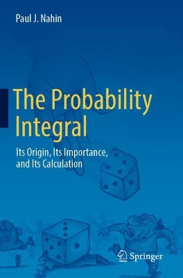 The Probability Integral