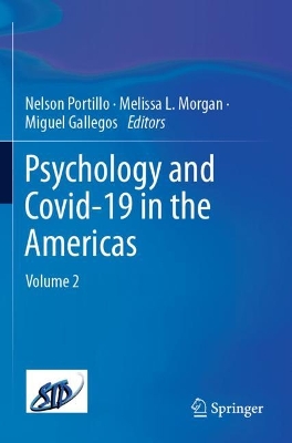 Psychology and Covid-19 in the Americas