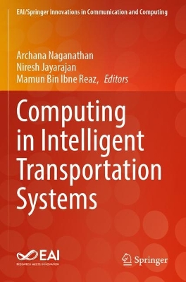 Computing in Intelligent Transportation Systems