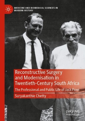 Reconstructive Surgery and Modernisation in Twentieth-Century South Africa