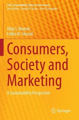 Consumers, Society and Marketing