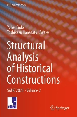 Structural Analysis of Historical Constructions