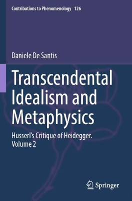 Transcendental Idealism and Metaphysics